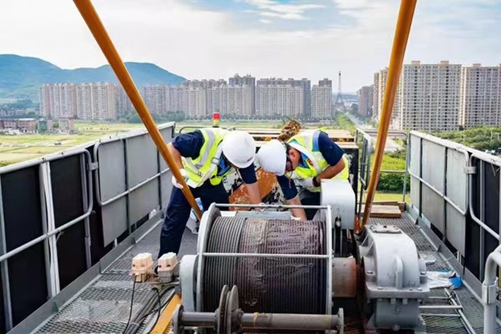 陜煤建設銅煤公司:強化機電設備管理 確保項目順利推進