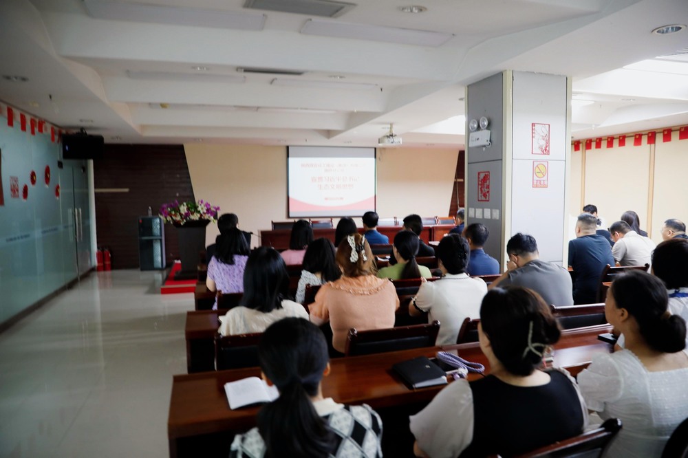 陜煤建設路橋分公司務實進取,共赴成長