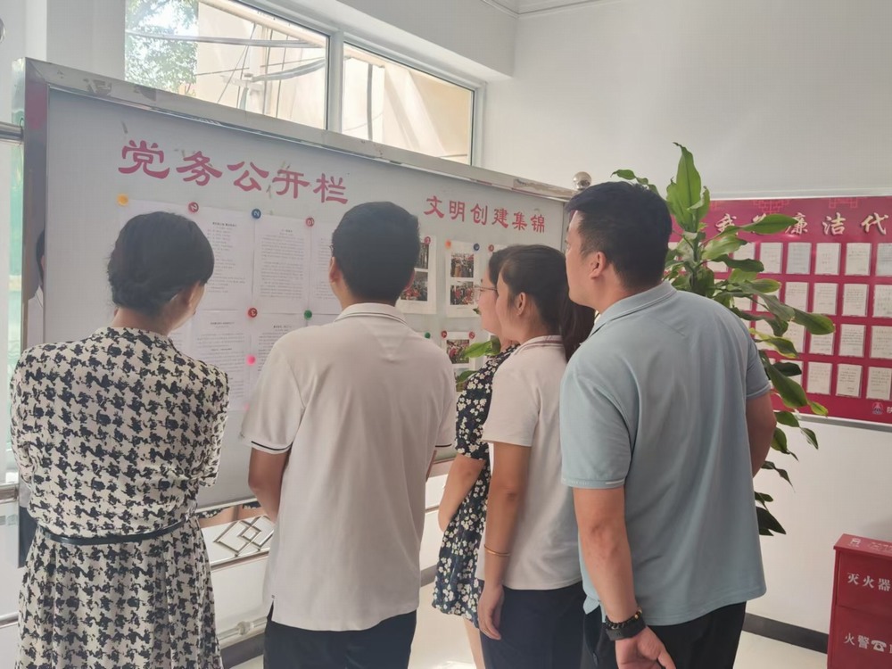 陜煤建設(shè)機(jī)電安裝公司:傳清廉家風(fēng)助推廉潔文化浸潤(rùn)人心