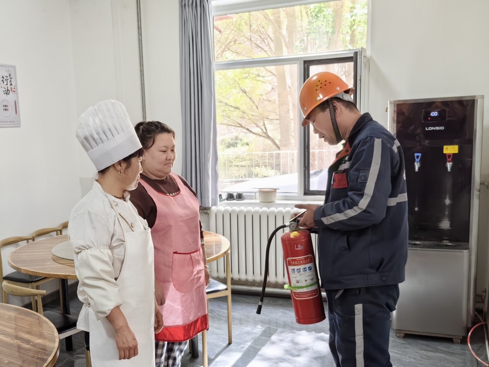 陜煤建設機電安裝公司:“培訓+實操”提升職工應急處置能力