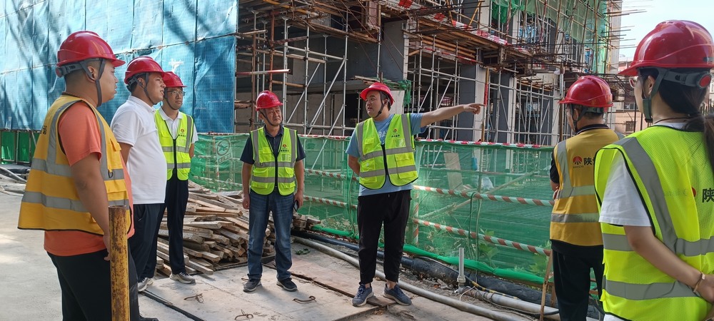 陜煤建設銅煤公司第二項目部:強化特種設備監管 筑牢安全生產防線