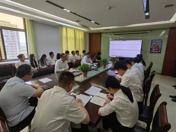 陜煤建設(shè)煤礦運(yùn)營服務(wù)分公司:共賞清風(fēng)明月 齊度廉潔雙節(jié)