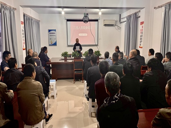 陜煤建設煤礦運營服務分公司:以“現身說法”教育 促職工重視安全生產