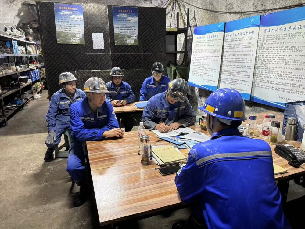 陜煤建設礦建三公司：“硬核出招”為安全發展蓄勢聚能