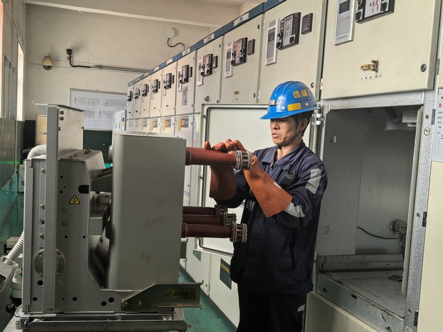 陜煤建設洗選煤運營公司：在崗位上閃爍的“繁星”