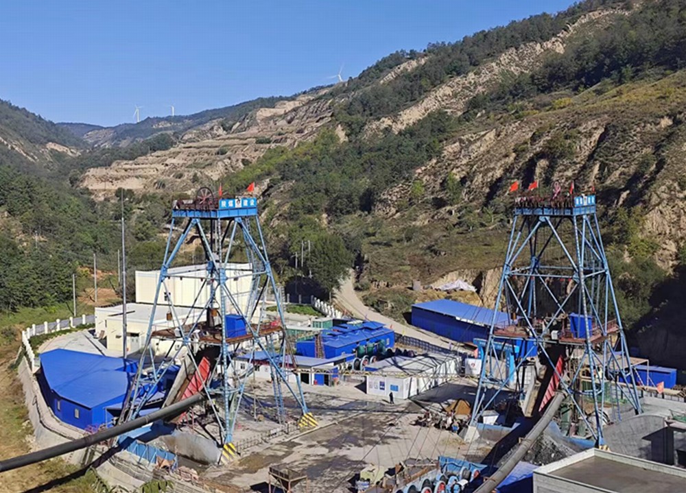 陜煤建設礦建三公司：國慶期間，項目建設“戰力拉滿”