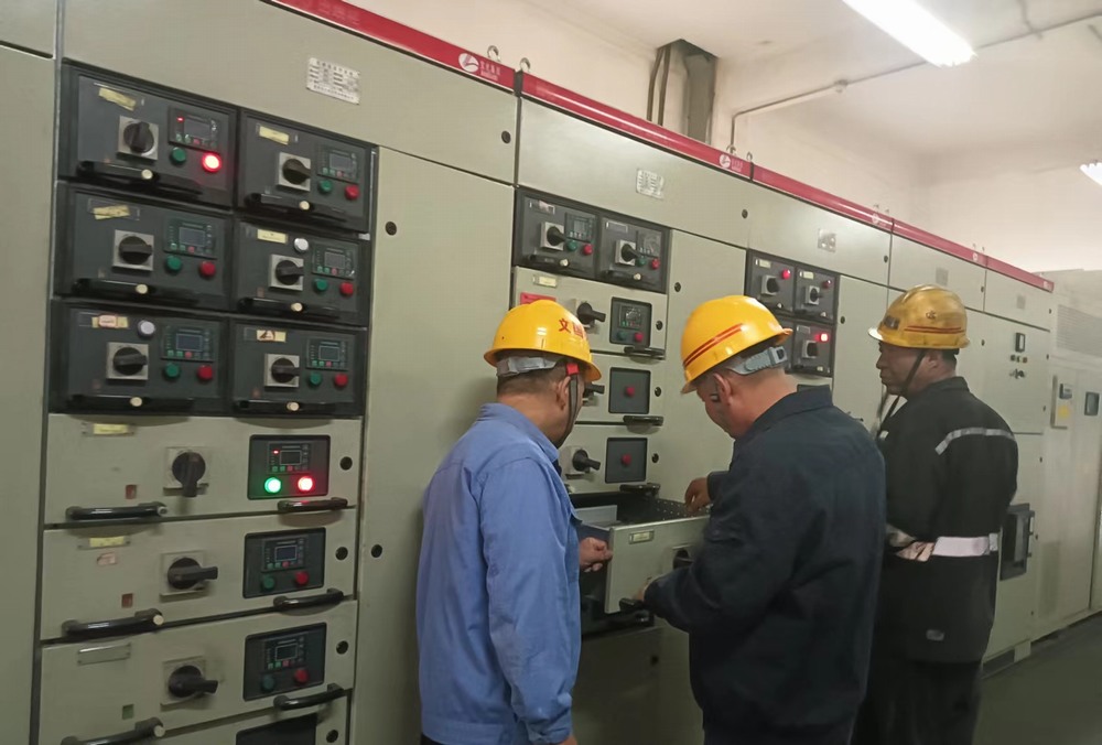 陜煤建設天工公司安裝運營項目部：“三抓” 安全管理，筑牢發展基石