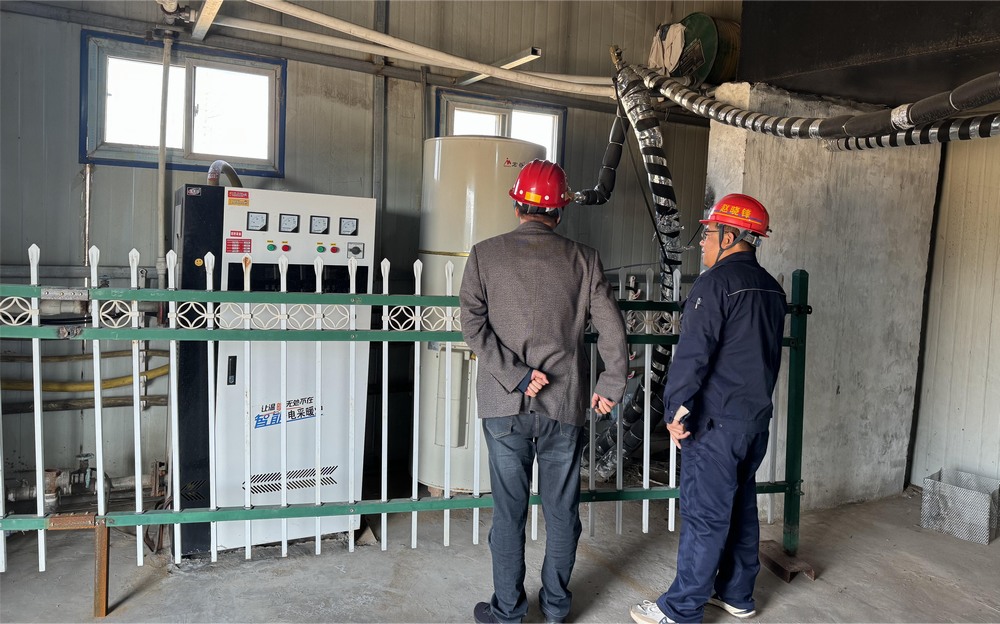 陜煤建設礦建二公司：鎖牢關鍵 推動重難點項目建設“提速穩跑”