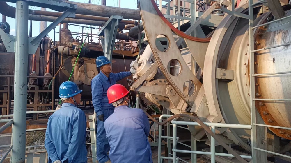 緊鑼密鼓!5場(chǎng)與時(shí)間賽跑的管道送氣“攻堅(jiān)戰(zhàn)”