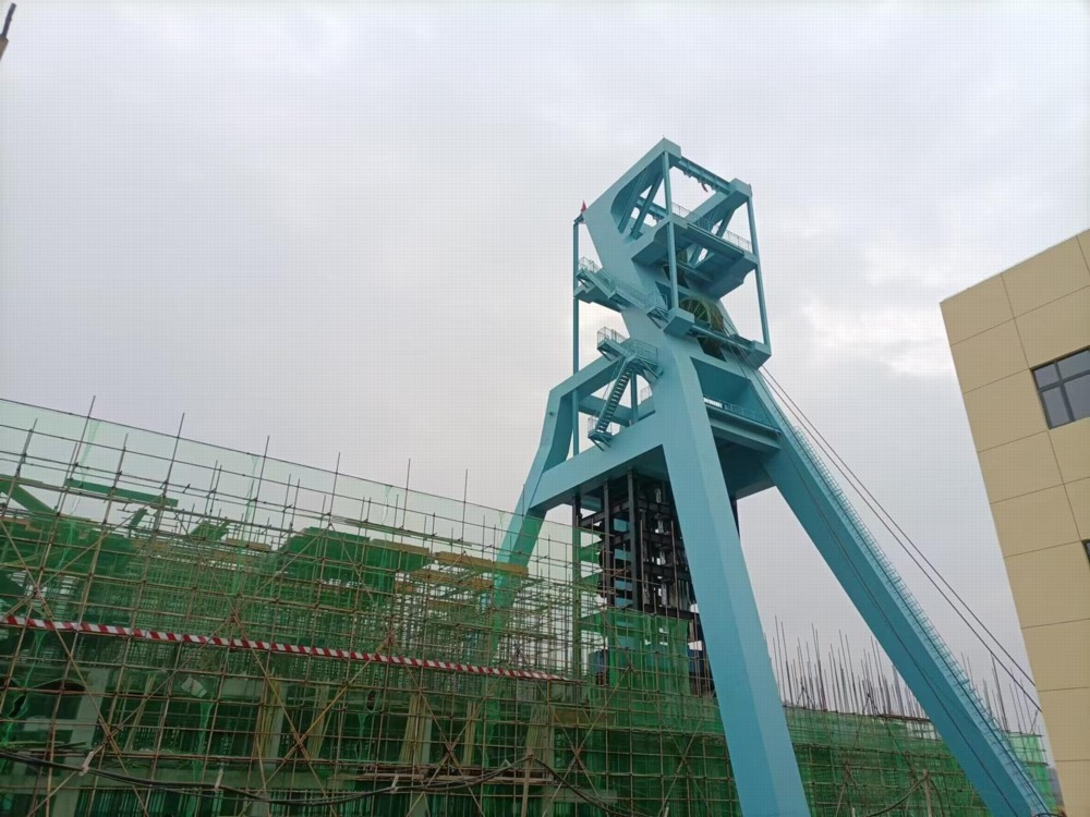 陜煤建設(shè)礦建三公司：鉚足干勁，項(xiàng)目建設(shè)加速?zèng)_刺！