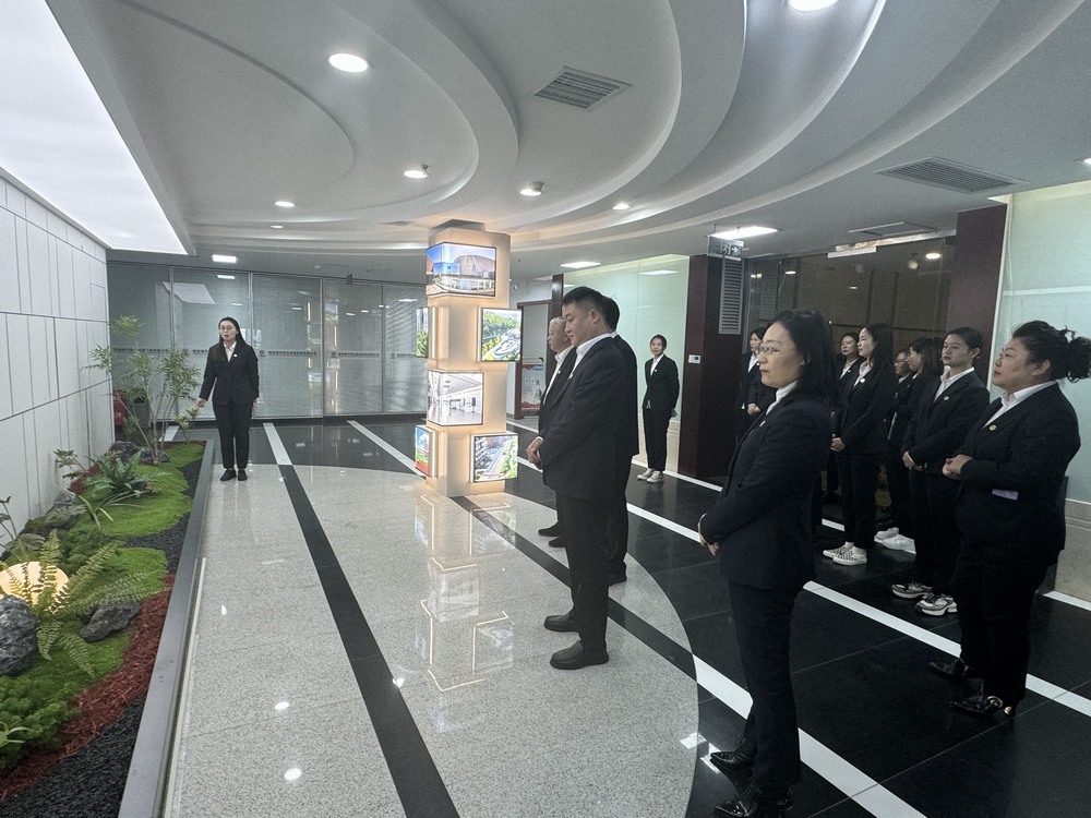 陜煤建設(shè)綠宇公司:全新啟航 開(kāi)啟璀璨新程