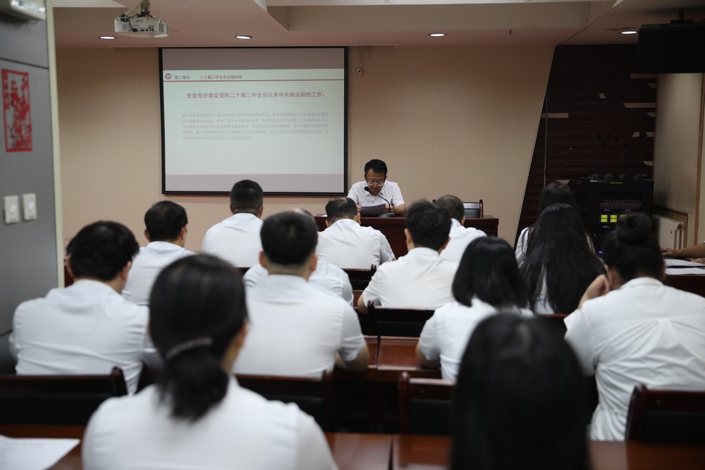 陜煤建設路橋分公司:以高質量黨建賦能高質量發展