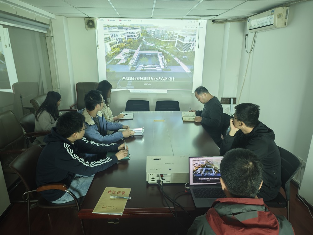 陜煤建設(shè)設(shè)計(jì)研究院：黨建引領(lǐng)，設(shè)計(jì)筑夢