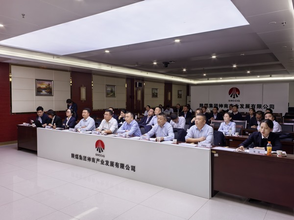 陜煤建設煤礦運營服務分公司:學習“黨支部一張圖”,共謀黨建新發展