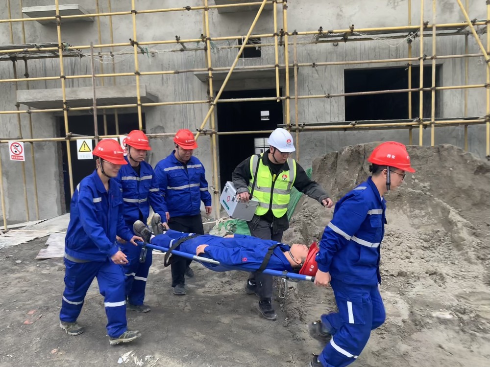 陜煤建設(shè)天工公司：消防活動(dòng)齊上陣，安全保障再升級(jí)