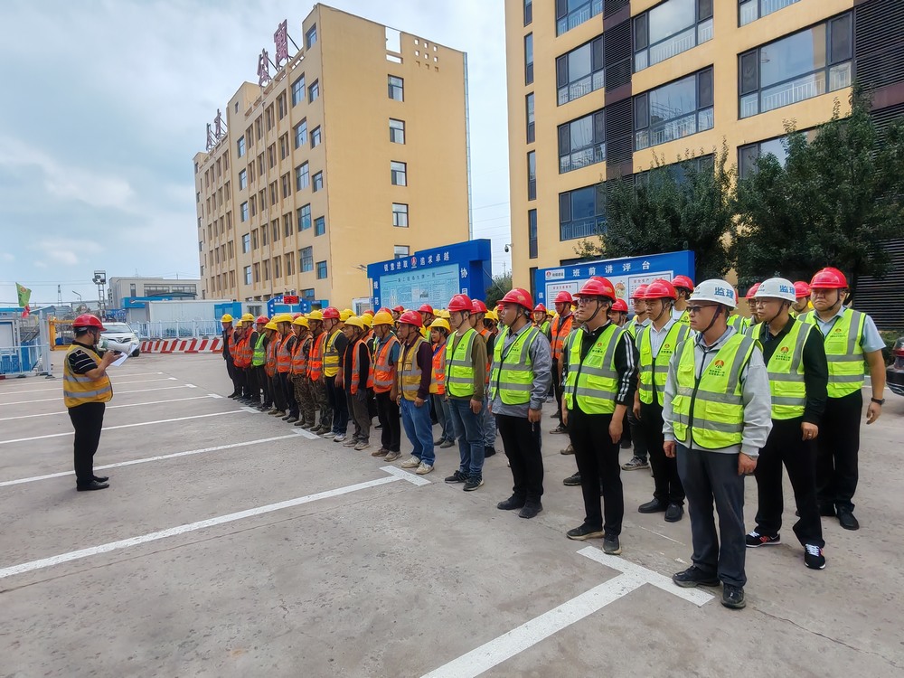 陜煤建設銅煤公司：多措并舉筑牢“安全大堤” 力保安全發展“萬無一失”