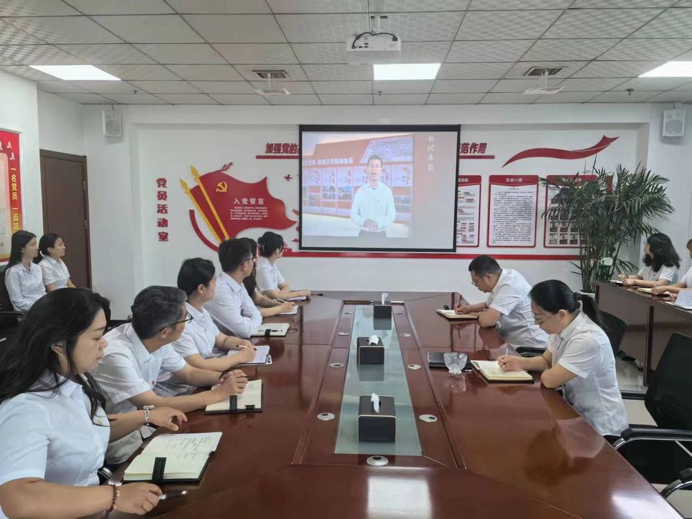 陜煤建設綠宇公司:讓黨風廉政建設成為企業發展“硬核支撐”