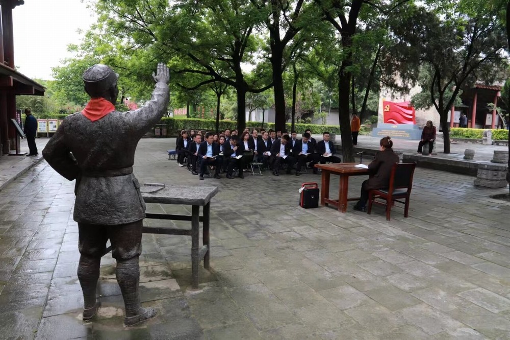 陜煤建設礦建二公司:一路清風揚正氣 廉潔文化沁人心