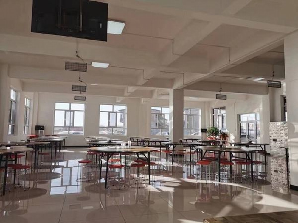 陜煤建設洗選煤運營公司紅柳林洗煤廠項目部： 精筑“兩堂一舍”服務 深植職工幸福根基