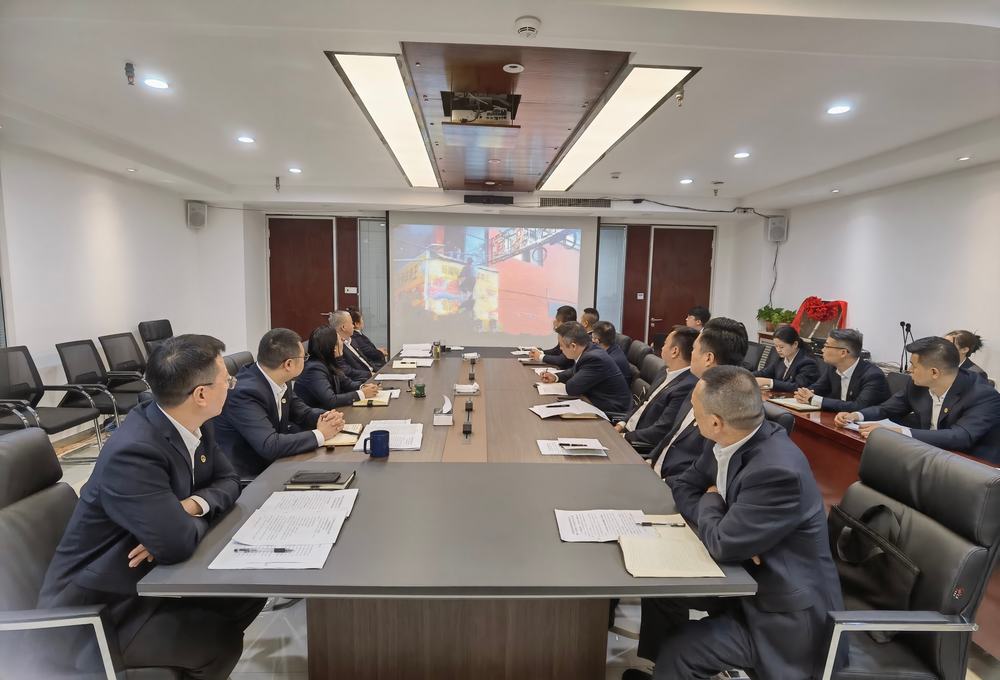 陜煤建設綠宇公司: 以“廉”為矛 破“腐”之盾