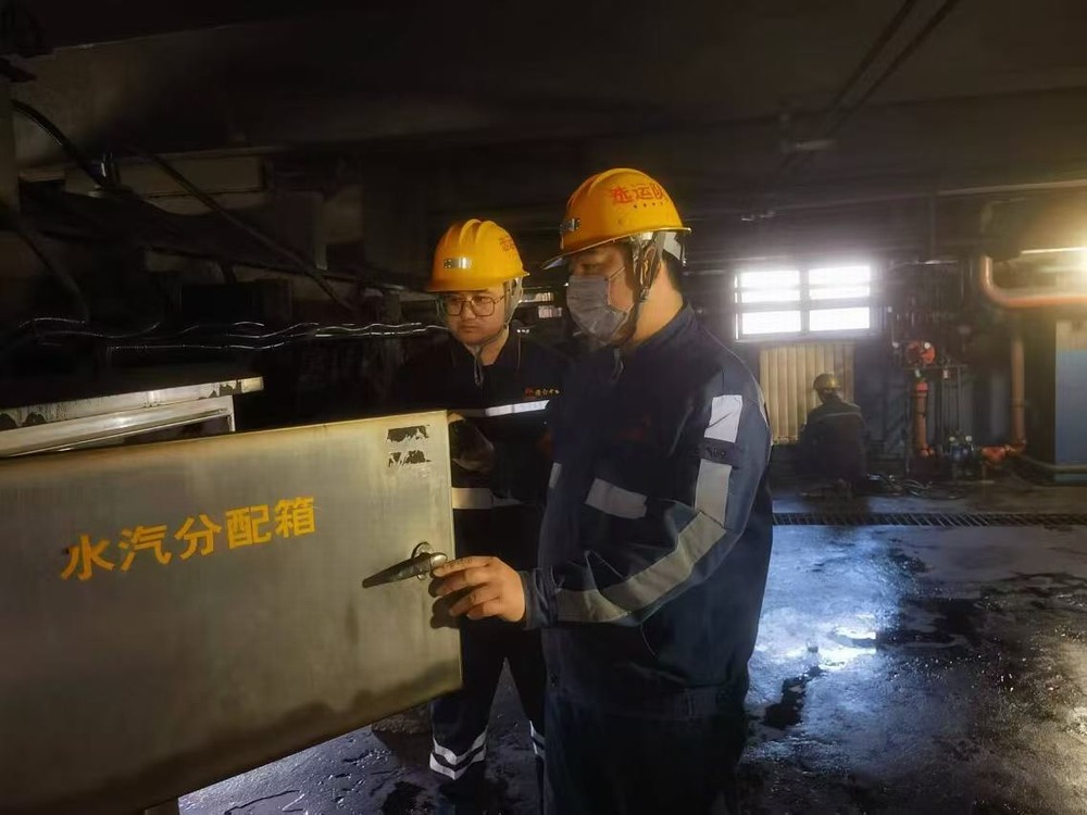 陜煤建設洗選煤運營公司澄合山陽運營項目部:“黨建+”新模式為發展蓄勢賦能