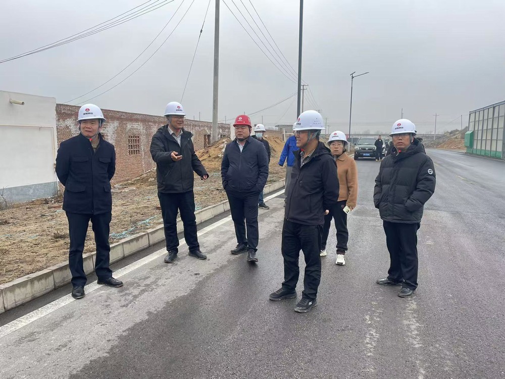 陜煤建設(shè)路橋分公司開啟實(shí)現(xiàn)安全生產(chǎn)年倒計(jì)時(shí)模式