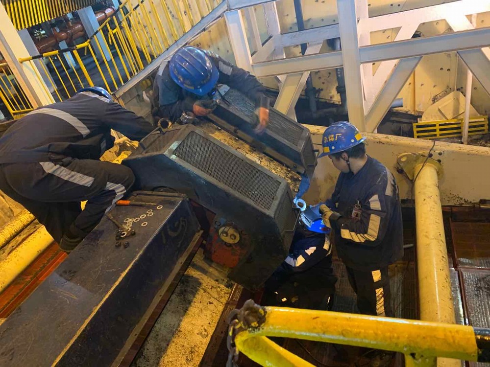 陜煤建設(shè)洗選煤運(yùn)營公司：以“質(zhì)”賦能 向“安”而行 ?打贏百日安全“攻堅(jiān)戰(zhàn)”