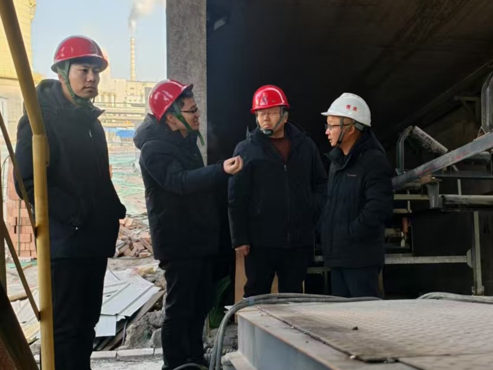 陜煤建設機電安裝公司:開展年末安全生產大檢查,守牢“安全關”