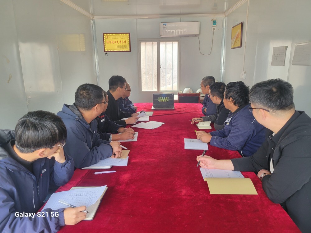 陜煤建設韓城分公司土建十三項目部:“三抓一提” 助推“百日攻堅戰”活動見行見效