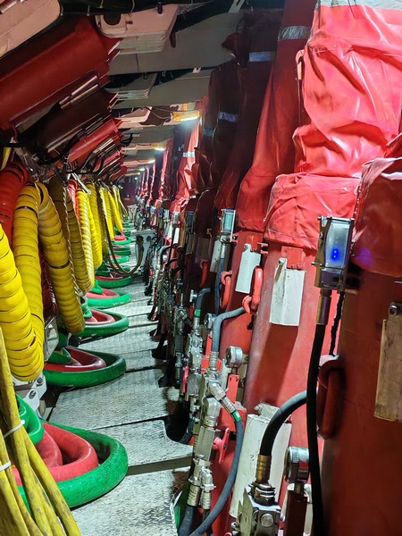 陜煤建設(shè)煤礦運(yùn)營(yíng)服務(wù)分公司：巴拉素煤礦2201綜采面設(shè)備及膠運(yùn)順槽皮帶安裝工程圓滿竣工