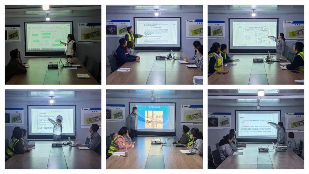 陜煤建設綠宇公司:強化內部培訓 提升管理能力