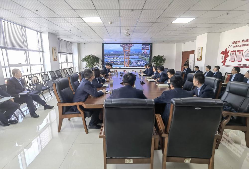 陜西榆林陜煤建設有限公司:未雨綢繆早當先 冬季安全不松懈