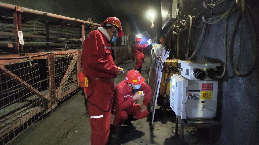 陜煤建設礦建二公司:檢查管理“一手抓”物資管理再提升