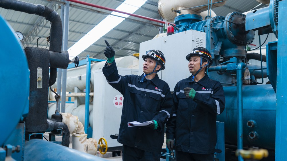 陜煤建設礦建三公司:蓄勢發力答好“全年卷”