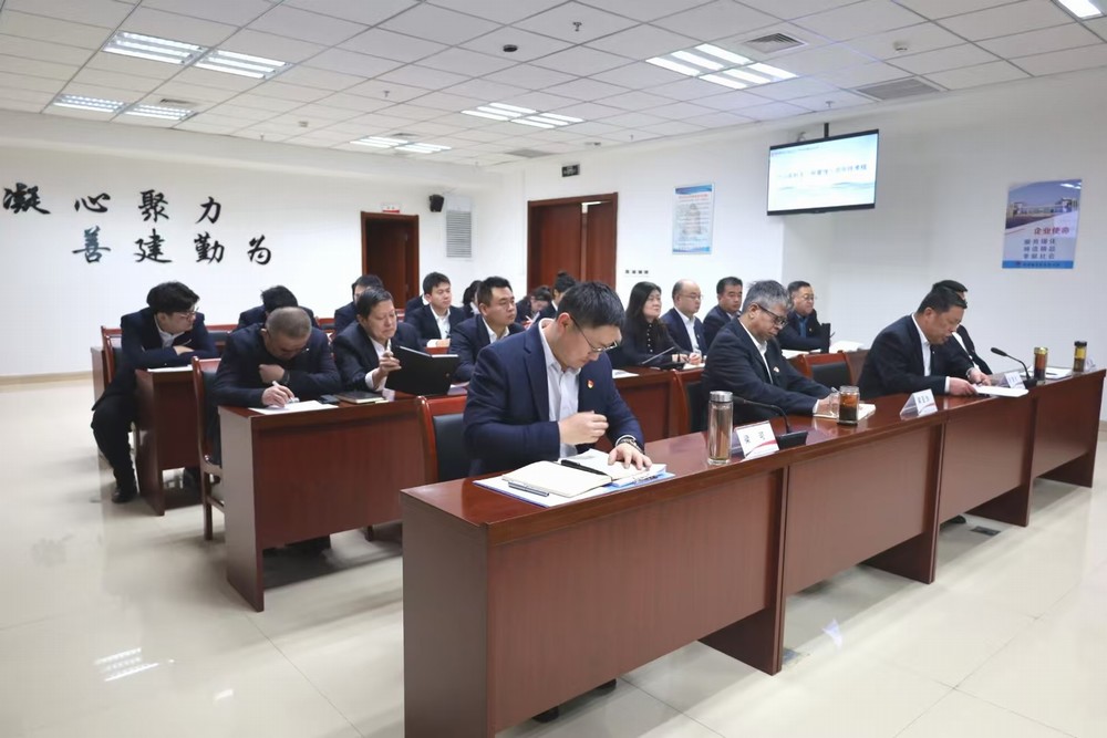 陜煤建設西北分公司:培訓筑基“補短板” 述職考核“亮答卷”