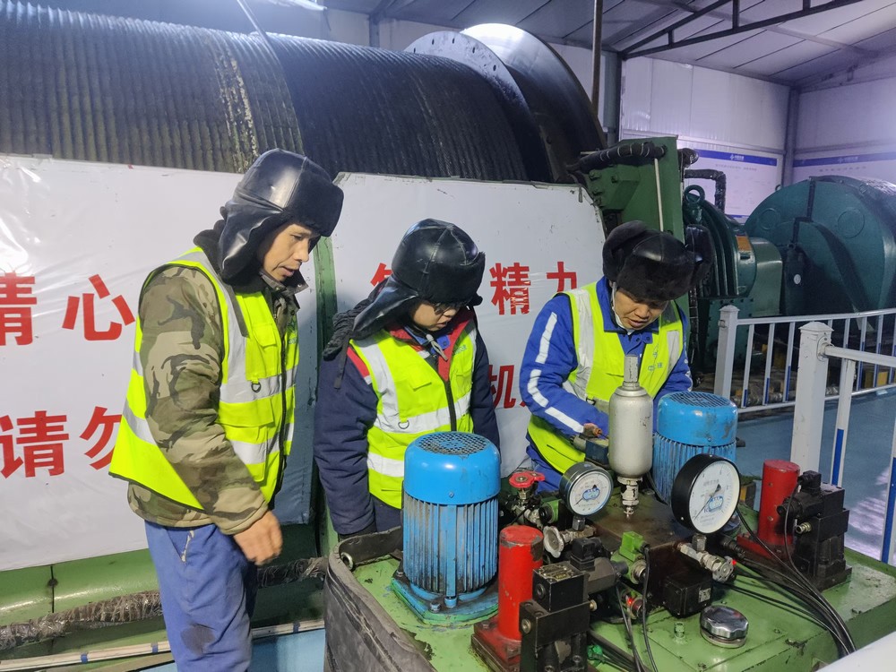 陜煤建設礦建三公司：強化機電物資管控，助推基礎管理提質(zhì)增效