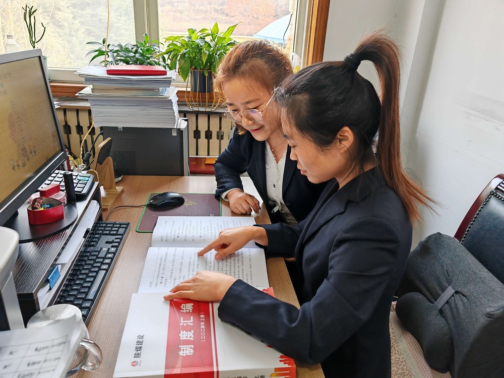 陜煤建設銅煤公司:“四個突出”推動財務核算管理提質增效