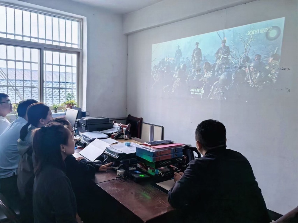 陜煤建設韓城分公司土建十三項目部:打好“四張牌”,助力黨風廉政建設走深走實