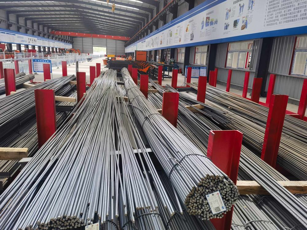 陜煤建設物資公司和陜鋼西安分公司打造內部協作新典范