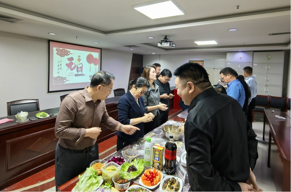 元啟新程，旦愿美好—陜煤建設(shè)礦建二公司組織開展元旦活動(dòng)