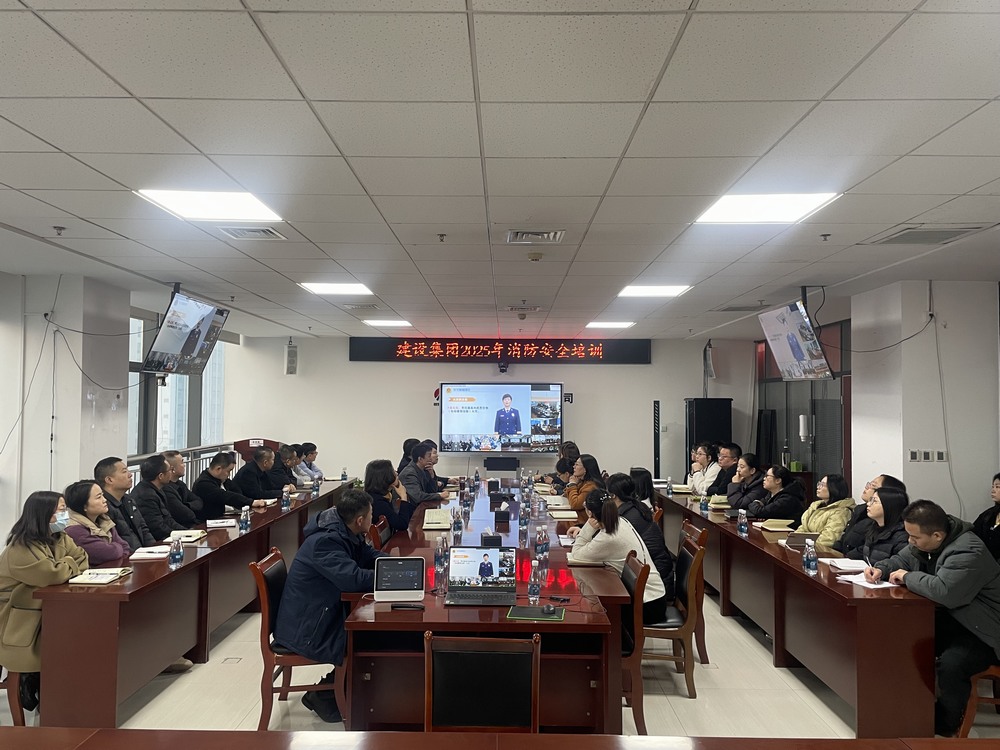 !—微信待選—!陜煤建設天工公司:多措并舉,全面提升安全管理能力