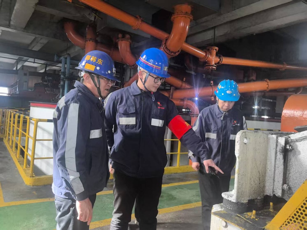 陜煤建設洗選煤運營公司紅柳林洗煤廠項目部：“起承轉(zhuǎn)合”協(xié)奏 企業(yè)文化傳承之“華彩樂章”