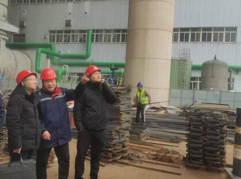 陜煤建設機電安裝公司：凝心聚力保供應，鉚足干勁啟新程