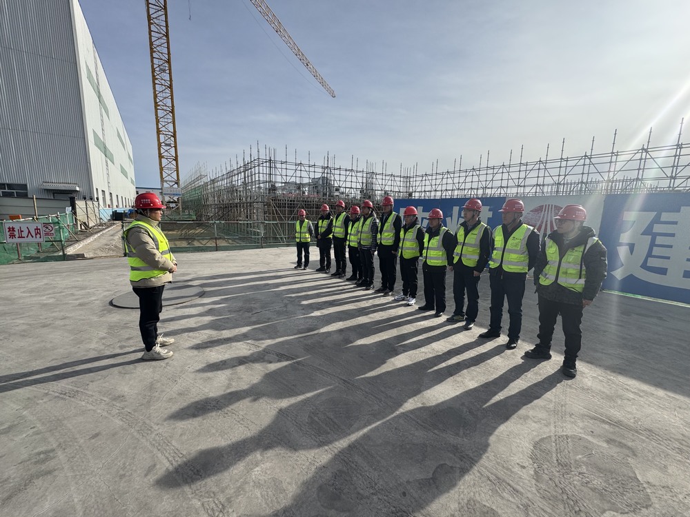 陜煤建設天工公司土建第十項目部：聚焦全國兩會，推動安全管理效益再提升