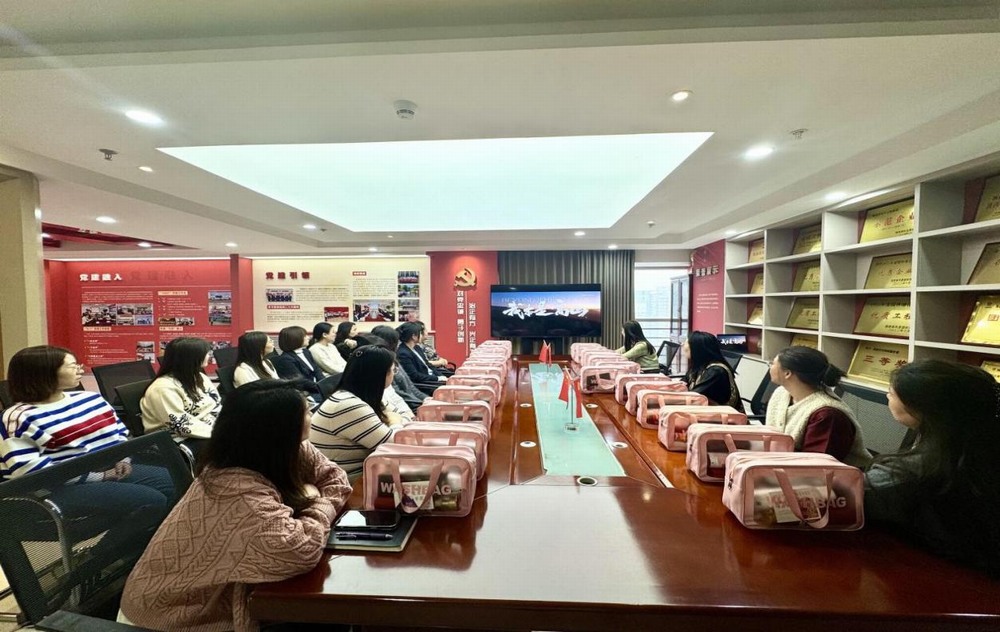 陜煤建設(shè)綠宇公司：開(kāi)展“巾幗颯爽意芬芳 我命由我綻榮光”三八節(jié)系列活動(dòng)