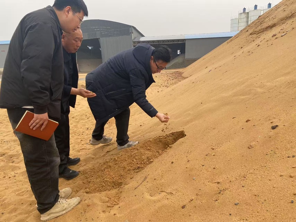 陜煤建設天工公司：打好物資管理“組合拳”，跑出“降本增效”加速度