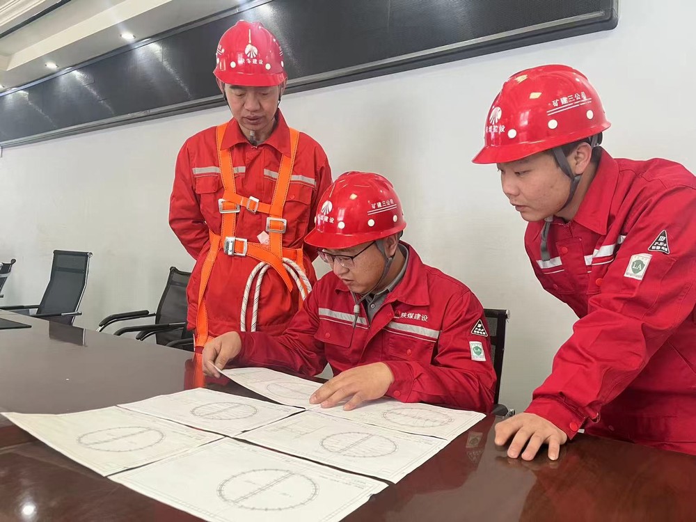 陜煤建設礦建三公司：筑好人才“蓄水池” 凝聚發展“源動力”