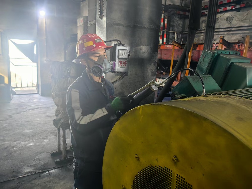 陜煤建設洗選煤運營公司檸條塔運營項目部：多措并舉開展電氣檢查  筑牢設備穩定運行防線