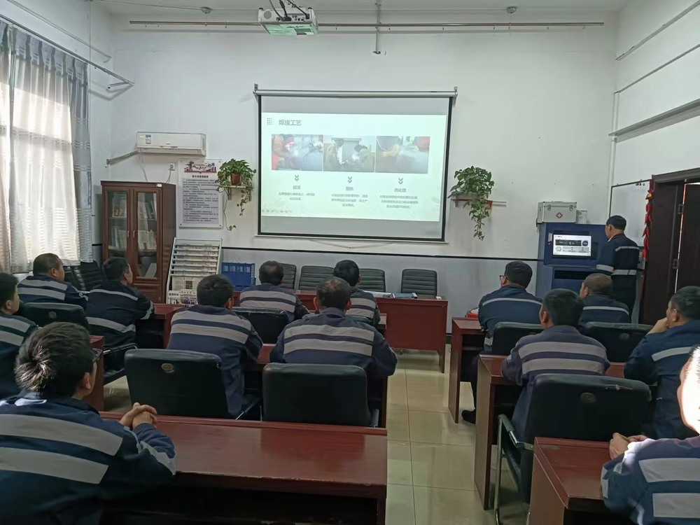 陜煤建設洗選煤運營分公司：踐行“四種經營理念”，助力降本增效穩步向前