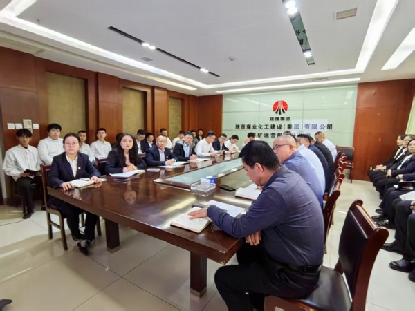 陜煤建設煤礦運營服務分公司：深入貫徹中央八項規定精神，助推企業行穩致遠發展